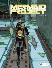 Mermaid Project - Episode 2 - Leo