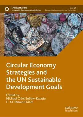 Read: Circular Economy Strategies and the UN Sustainable Development Goals Book