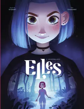 Read: Elles - Tome 2 - Book Universelle(s)