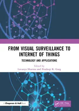 Read: Book From Visual Surveillance to Internet of Things