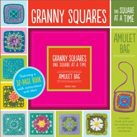 Granny Squares, One Square at a Time - Creative Publishing international