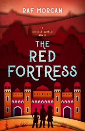 The Red Fortress - Raf Morgan