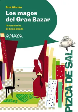 Read: Los magos Book del Gran Bazar