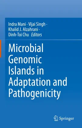 Read: Microbial Genomic Islands in Book Adaptation and Pathogenicity