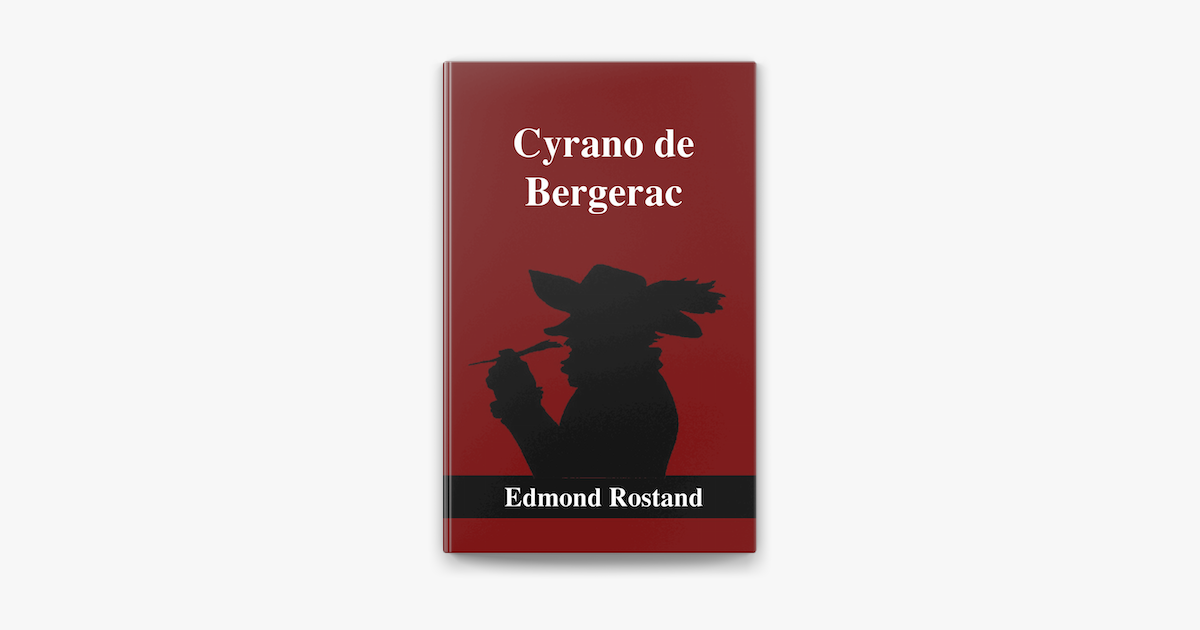 Apple Books 上的《Cyrano de Bergerac》