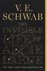 The Invisible Life of Addie LaRue