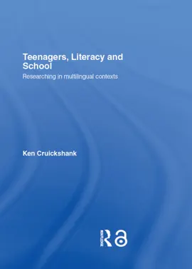 Read: Teenagers, Book Literacy and School