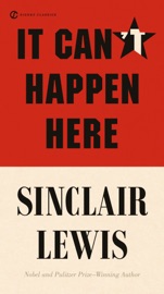 It Can't Happen Here - Sinclair Lewis, Michael Meyer & Gary Scharnhorst