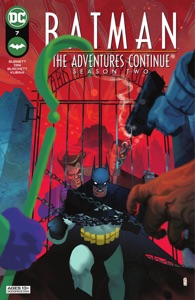 Batman: The Adventures Continue Season Two (2021-2021) #7