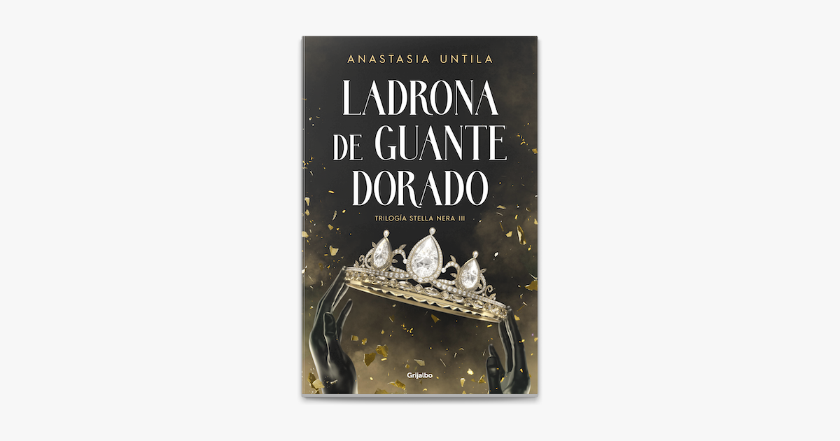 Ladrona de guante dorado (Trilogía Stella Nera 3) on Apple Books