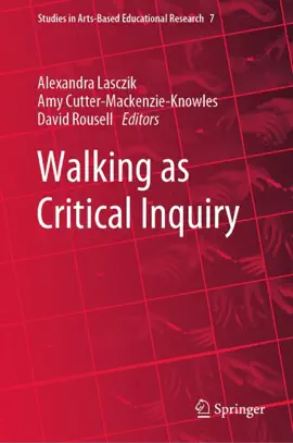 Read: Book Walking as Critical Inquiry