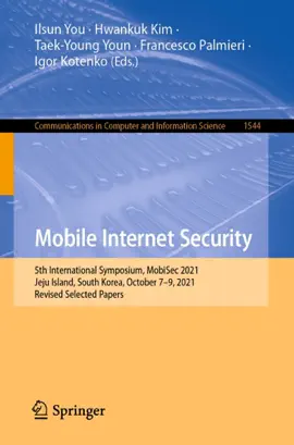 Read: Mobile Book Internet Security