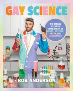 Gay Science - Rob Anderson Cover Art