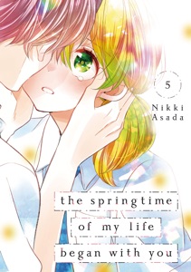 The Springtime of My Life Began with You volume 5