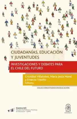 Read: Ciudadanías, educación y Book juventudes