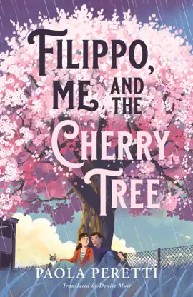 Read: Filippo, Me and the Cherry Tree Book