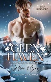 Glen Haven - Use me for your desire - Svea Lundberg