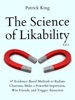 Book The Science of Likability