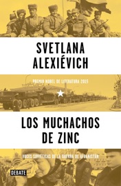 Los muchachos de zinc - Svetlana Alexievich
