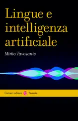 Lingue e intelligenza artificiale