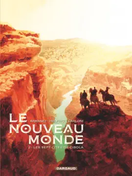 Read: Le Nouveau Monde - Tome 2 - Les Sept cités de Cibola Book
