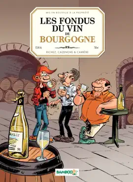 Read: Les Fondus du vin de Bourgogne Book
