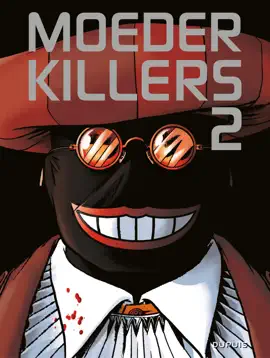 Read: Book Moederkillers 2