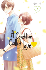 A Condition Called Love Volume 7 - Megumi Morino Cover Art