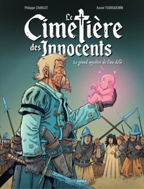 Le cimetière des innocents - Tome 3 - Philippe Charlot