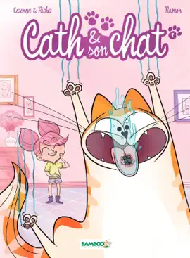 Read: Cath et son chat - Book Tome 1