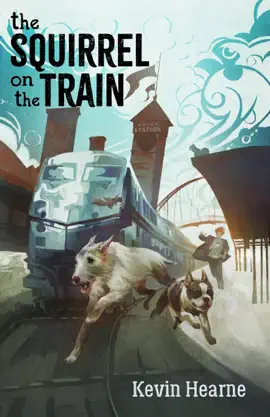 Read: The Squirrel on Book the Train