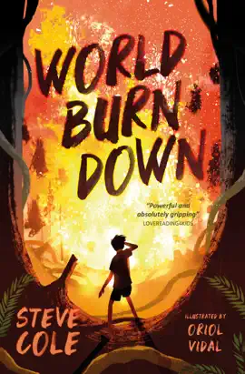 Read: World Burn Book Down