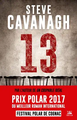 Read: Une aventure d'Eddie Book Flynn, T3 : Treize