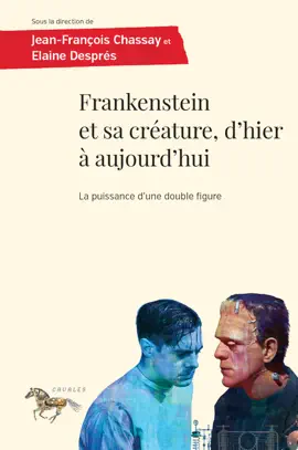 Read: Frankenstein et sa créature, Book d'hier à aujourd'hui