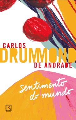 Capa do livro Os Melhores Poemas de Carlos Drummond de Andrade de Carlos Drummond de Andrade