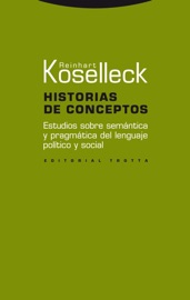Historias de conceptos - Reinhart Koselleck