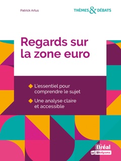 Regards sur la zone euro by Patrick Artus