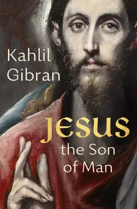 Read: Jesus the Book Son of Man