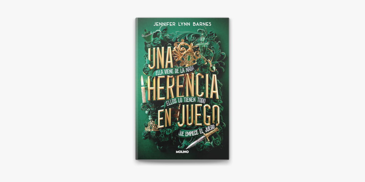 Una herencia en juego (Una herencia en juego 1) en Apple Books