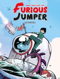 Furious Jumper T04 - Jean-Christophe Derrien & Emmanuel Nhieu