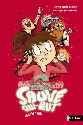 Read: Rock'n Troll - Le village sauve qui Book peut - Tome 4 - Livre numérique