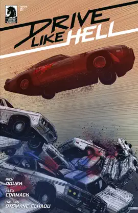 Read: Drive Book Like Hell #1
