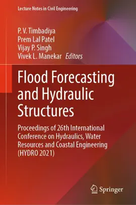 Read: Flood Book Forecasting and Hydraulic Structures