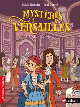 Read: Mystères à Versailles : Vols en série - Premiers Romans - Dès 7 Book ans