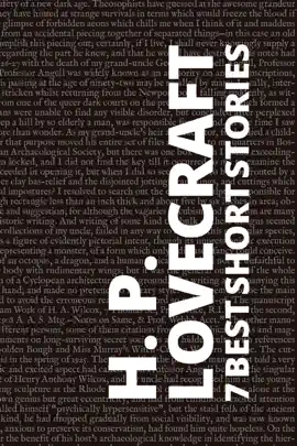 Read: 7 best short stories by H. P. Book Lovecraft