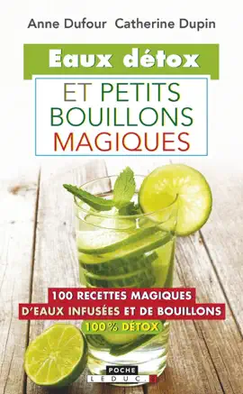 Read: Eaux détox et petits Book bouillons magiques