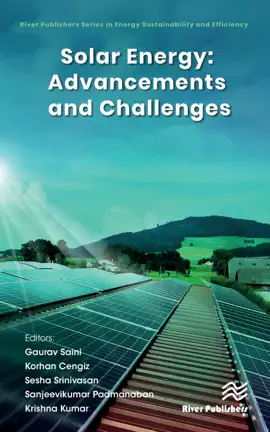 Read: Solar Energy: Book Advancements and Challenges