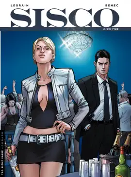 Read: Sisco Book - Tome 3 - Gin-Fizz