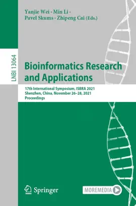 Read: Book Bioinformatics Research and Applications