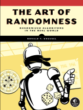 The Art of Randomness - Ronald T. Kneusel Cover Art